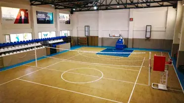 Sultanhisar'da Gençlik Merkezi Açıldı
