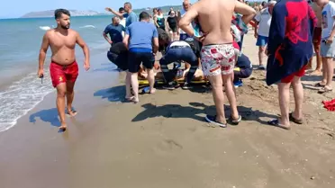 Sinop'ta Boğulma: Bir Genç Hayatını Kaybetti