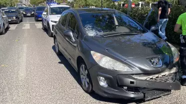 Çorlu'da Bisiklet Kazaları: 2 Çocuk Yaralandı