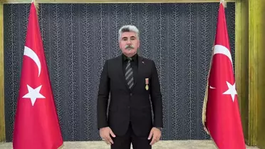 15 Temmuz gazisinden 'Terörsüz Türkiye' sürecine destek