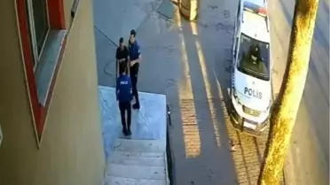 Firari Hükümlü Bursa'da Yakalandı