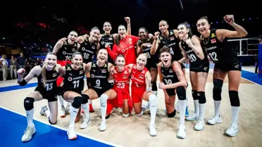 Türkiye, Japonya ile Çeyrek Finalde Karşılaşacak