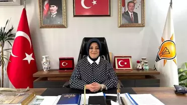 AK Parti Kütahya İl Başkanı Erenler: 'Türkiye Yüzyılı vizyonuyla kararlılıkla ilerliyoruz'
