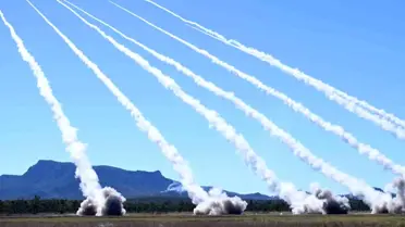 HIMARS Avustralya'da İlk Kez Ateşlendi