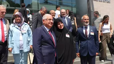 Bakan Güler: Amacımız sürecin başarıyla tamamlanması ve kardeşliğin pekişmesidir