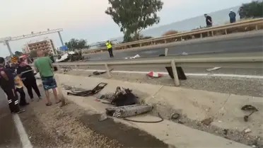 Silifke'de Trafik Kazası: Genç Sürücü Hayatını Kaybetti