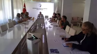 Bayırköy Belediyesi Temmuz Ayı Olağan Meclis Toplantısı Gerçekleşti