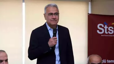 Sivas'ta Sanayi Değerlendirme Toplantısı
