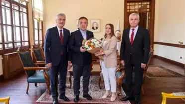 Dünya Nüfus Günü Ziyareti