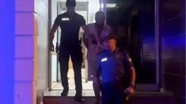 Bursa'da Aranan Suçlu Yakalandı