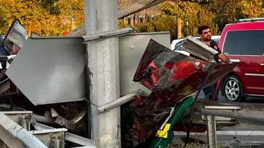 Kestel'de Trafik Kazası: Sürücü Hayatını Kaybetti
