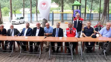 Samsun'da Tarımsal Bilgilendirme Toplantısı Gerçekleştirildi