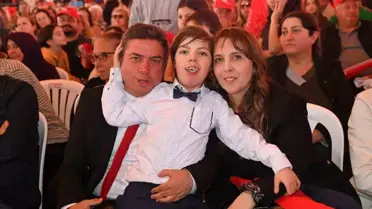 CHP İlçe Başkanı Oykun Başar'ın oğlu Ege Başar hayatını kaybetti