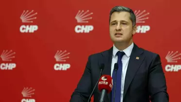 CHP Sözcüsü Yücel: 'Meclis üyesi listesini oluşturan Manavgat Belediye Başkanı Kara ve önceki Belediye Başkanımız Sözen'in üyelikleri askıya alındı'