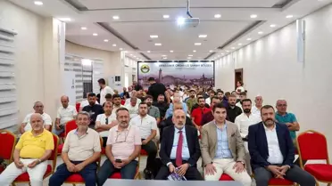 Diyarbakır'da İhracat Söyleşileri