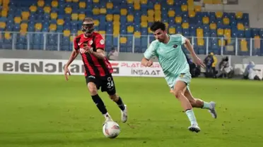 Erokspor, Tugay Kaçar’ın Sözleşmesini Uzattı