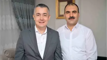 Esenyurt Belediye Başkan Vekili Can Aksoy'dan 15 Temmuz gazisine ziyaret