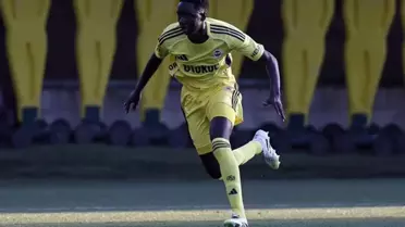 Fenerbahçe'nin Yeni Transferi Abdou Aziz Fall'ın Portekiz kampına gidememe sebebi belli oldu