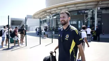 Fenerbahçe Portekiz'e Kamp İçin Gitti