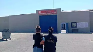 FETÖ Operasyonunda Aranan Şahıs Yakalandı