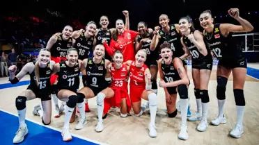 Filenin Sultanları'nın Milletler Ligi çeyrek finaldeki rakibi belli oldu