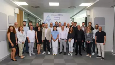 Garanti BBVA Partners Tech 2025 Jüri Buluşması