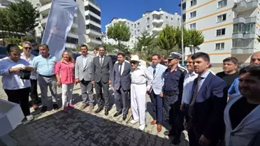 Mudanya'da Acil Sağlık İstasyonu Açıldı