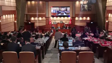 İBB Meclisi Temmuz Oturumu Yapıldı