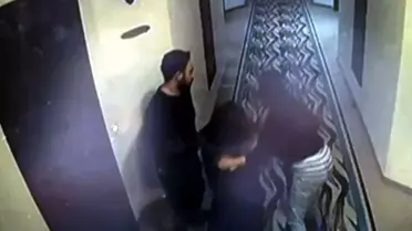 Yangın Anı: Emir Aras'ın Kurtuluşu