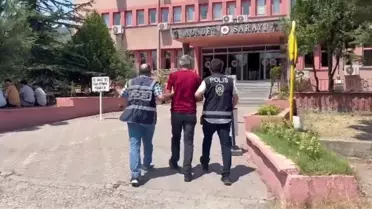 Karabük'te Hapis Cezalı Şahıs Yakalandı