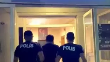 İzmir'de 11 Yıl Mahkumiyetle Aranan Şahıs Yakalandı