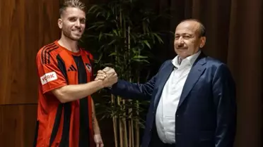 Gaziantep FK, Kevin Rodrigues'i Transfer Etti