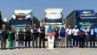 Depremzedelere Düğün Yardımı