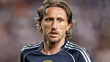 Luka Modric, yeni takımına imza atmak için İtalya'da