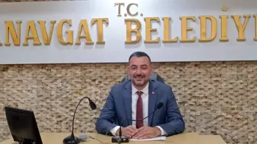 CHP'li Mehmet Çiçek Manavgat Belediye Başkan Vekili Seçildi