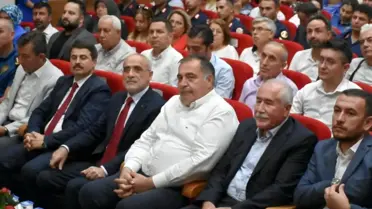 Nallıhan Kaymakamlığından '15 Temmuz' konferansı