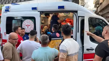 Ünye'de Silahlı Saldırı: 3 Yaralı