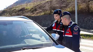 Ordu'da Jandarma Operasyonları: 41 Yakalama ve Kaçakçılık İstihbaratı