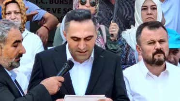 Kamu İşçileri İçin Protesto