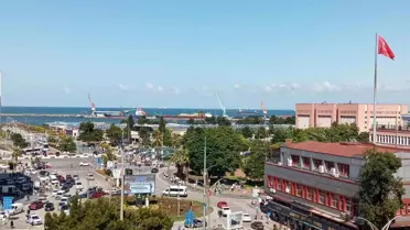 Samsun 2024'te Net Göç Alan Şehir Oldu