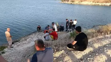 Fırat Nehri'nde Boğulma Faciası