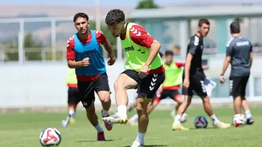 Sivasspor Yeni Sezon Hazırlıklarına Devam Ediyor