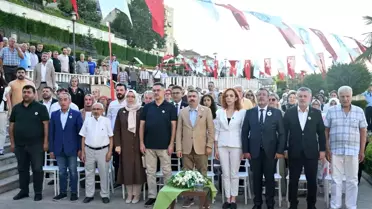 Soykırımın 30.yılında Bursa tek yürek oldu