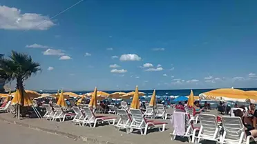 Tekirdağ'da Plaj Denetimleri