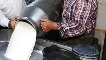 Mayıs'ta Süt Toplama ve Üretim Raporu