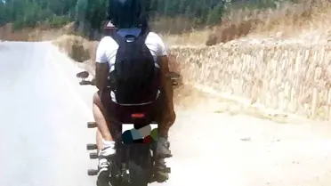 Muğla'da İzmarit Atana Ceza Uyarısı