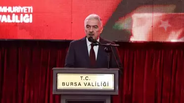 Vali Erol Ayyıldız'dan 15 Temmuz Demokrasi ve Milli Birlik Günü mesajı