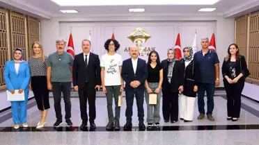 Adıyaman'da LGS Başarısı Kutlandı