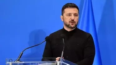 Zelenskiy Hükümet Değişikliği Önerdi