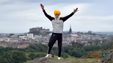 114 yaşındaki efsane maratoncu feci kazada hayatını kaybetti